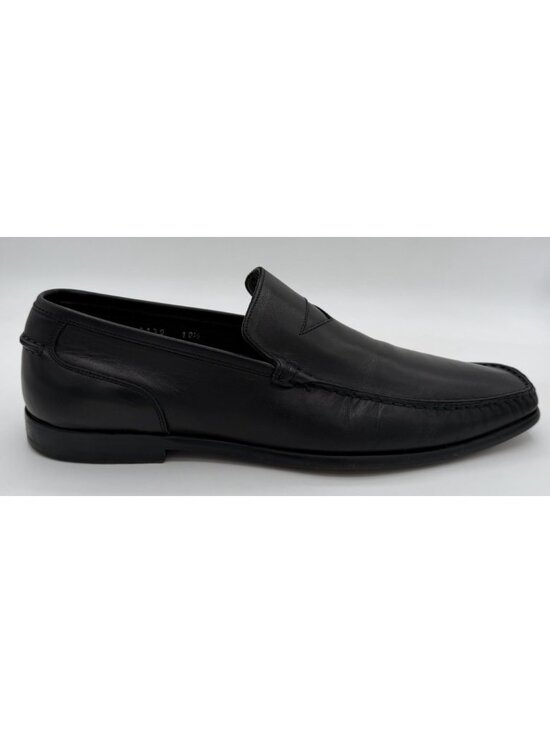 To Boot New York “Adam Derrick” Penny Loafers – Black Leather – Men’s Size 10.5 main image 9